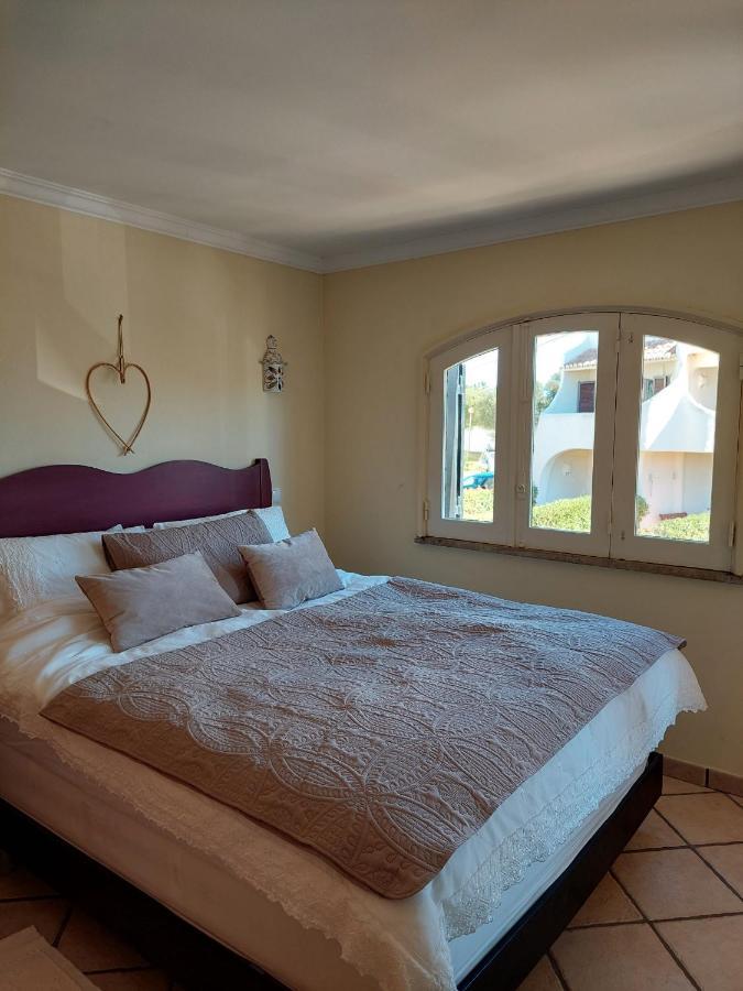 Appartement Chamines 11 à Carvoeiro  Extérieur photo