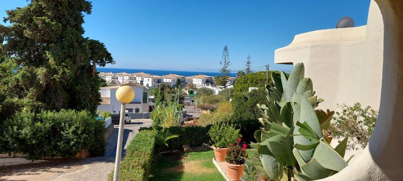 Appartement Chamines 11 à Carvoeiro  Extérieur photo