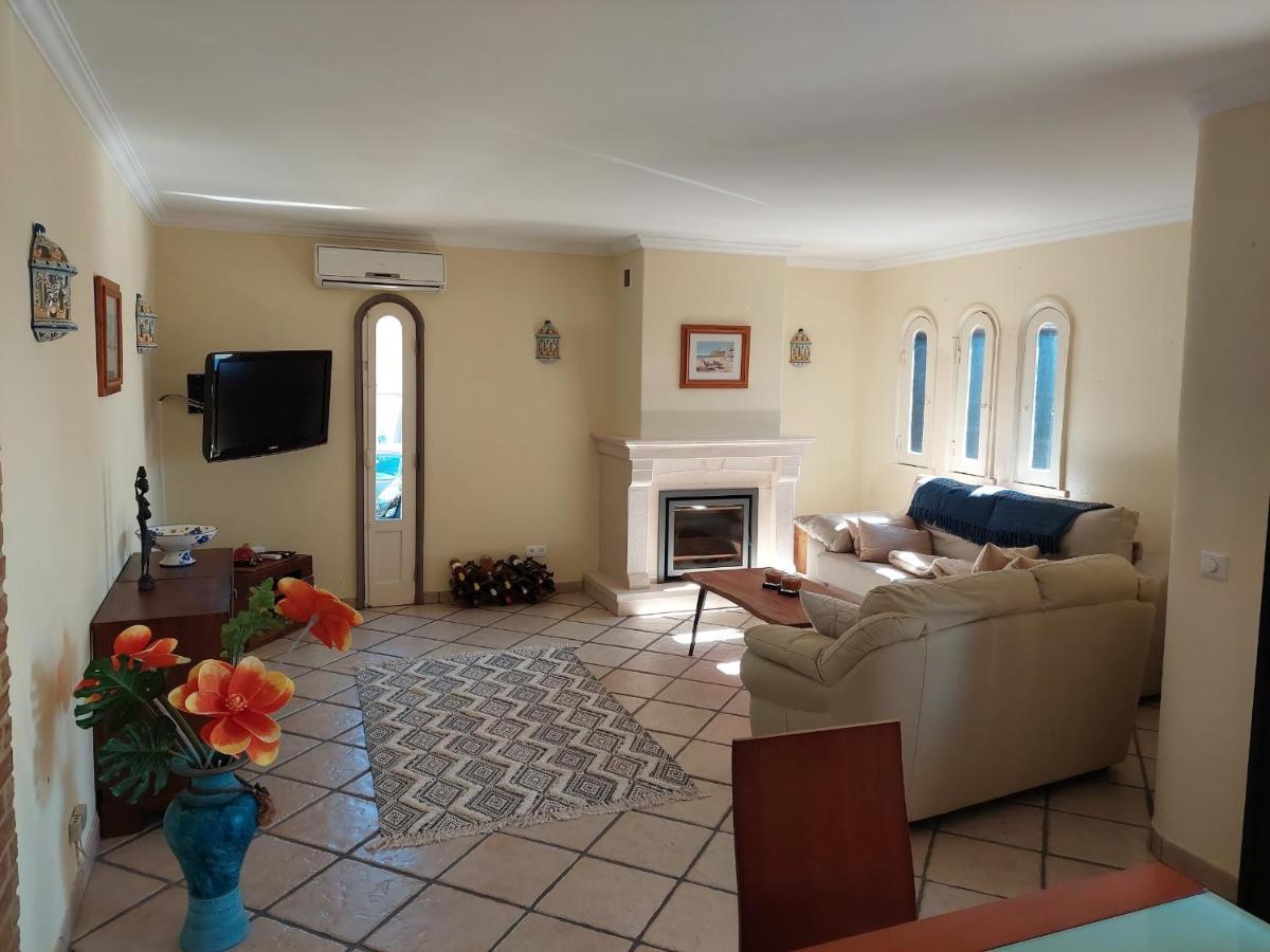 Appartement Chamines 11 à Carvoeiro  Extérieur photo