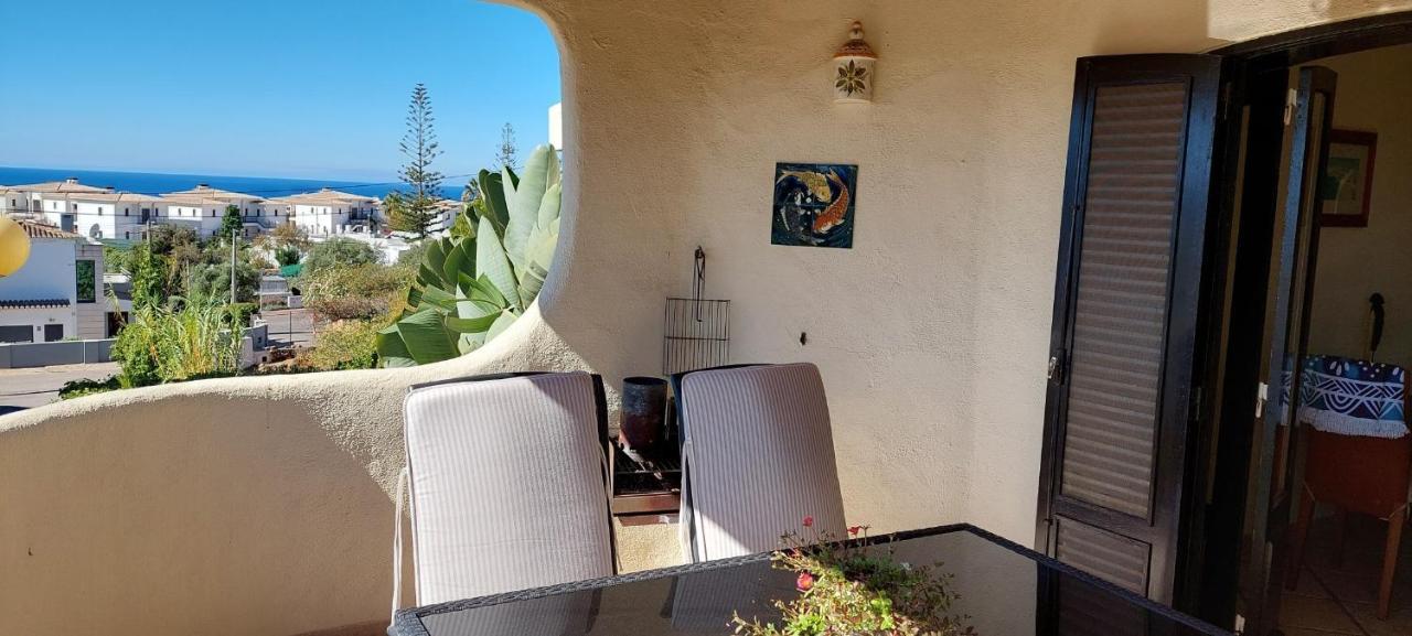 Appartement Chamines 11 à Carvoeiro  Extérieur photo